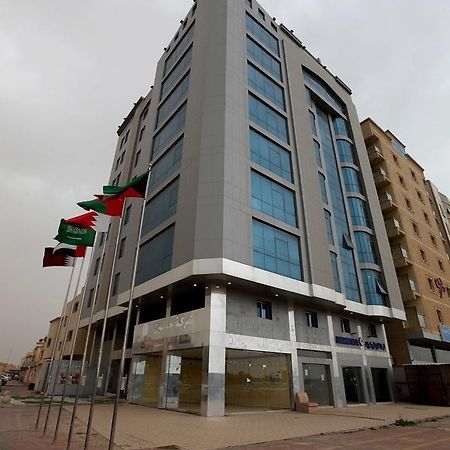 Address Tower Hotel Al Al Jubail Eksteriør billede