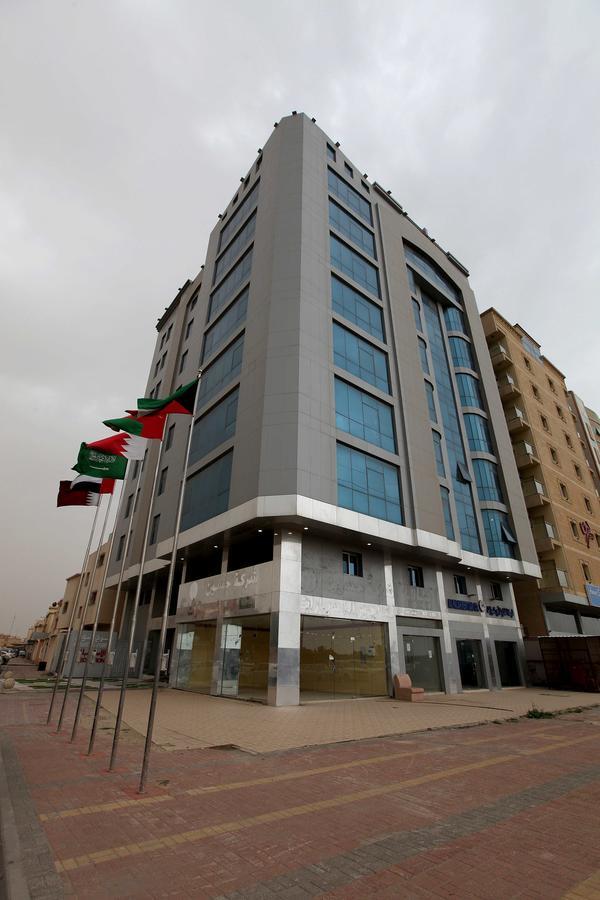 Address Tower Hotel Al Al Jubail Eksteriør billede