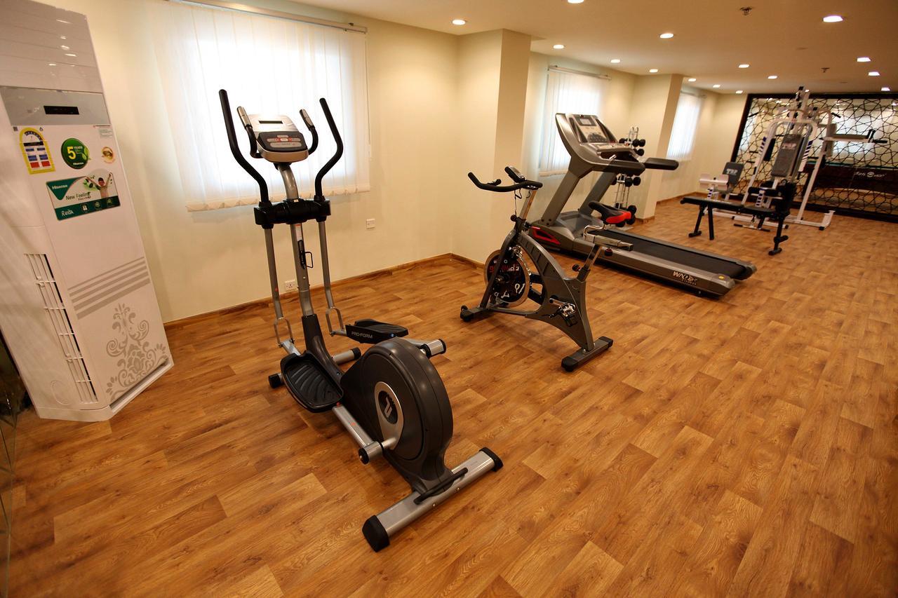 Address Tower Hotel Al Al Jubail Eksteriør billede
