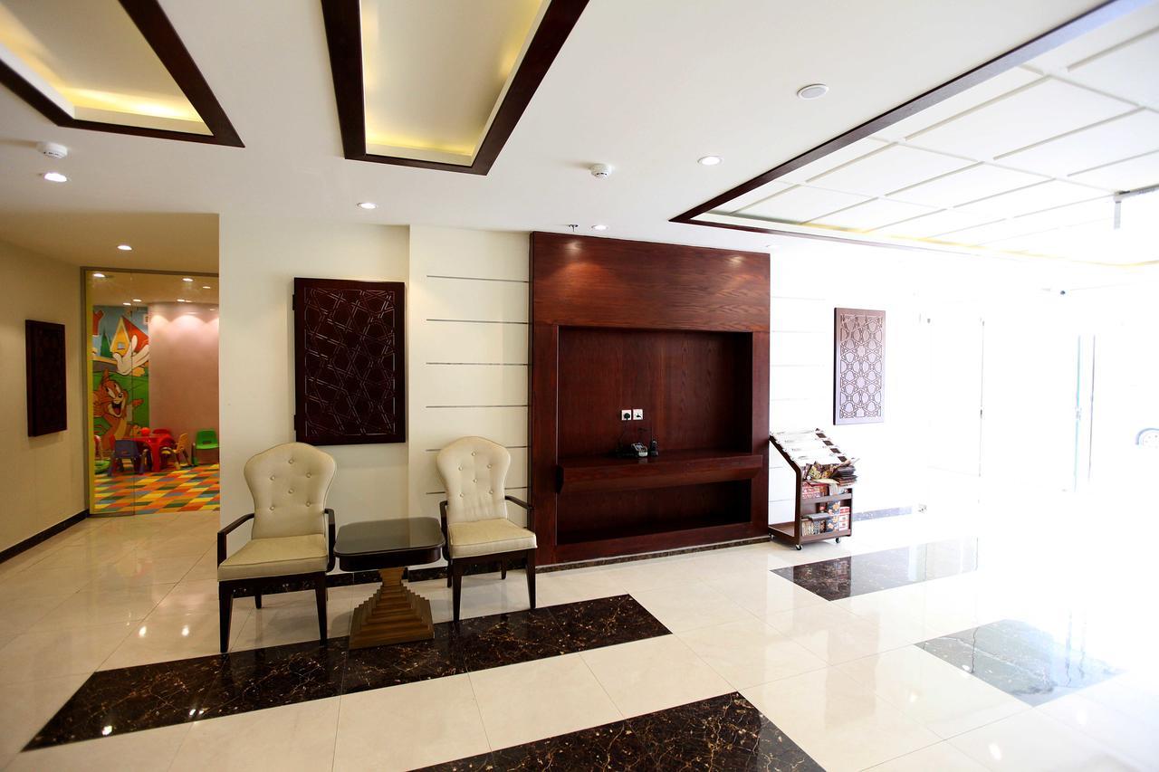 Address Tower Hotel Al Al Jubail Eksteriør billede