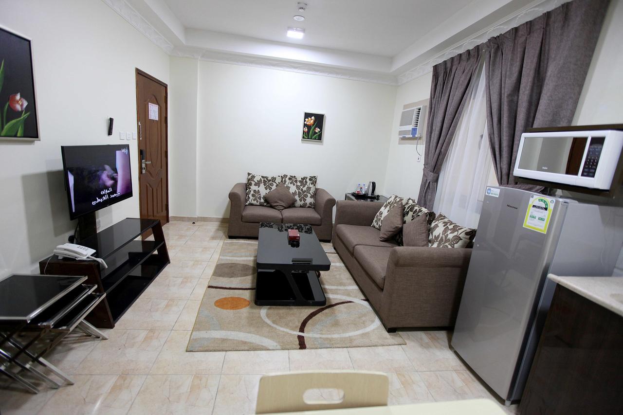 Address Tower Hotel Al Al Jubail Eksteriør billede
