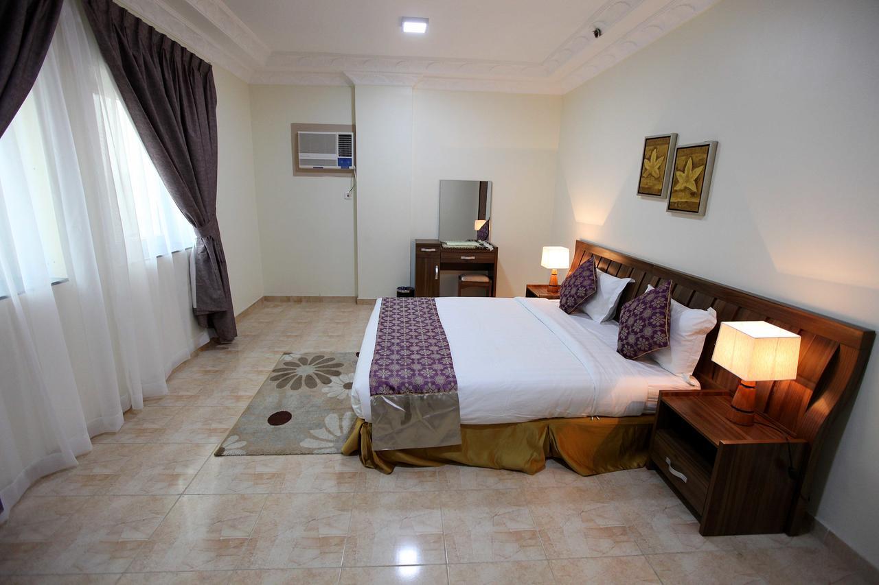 Address Tower Hotel Al Al Jubail Eksteriør billede
