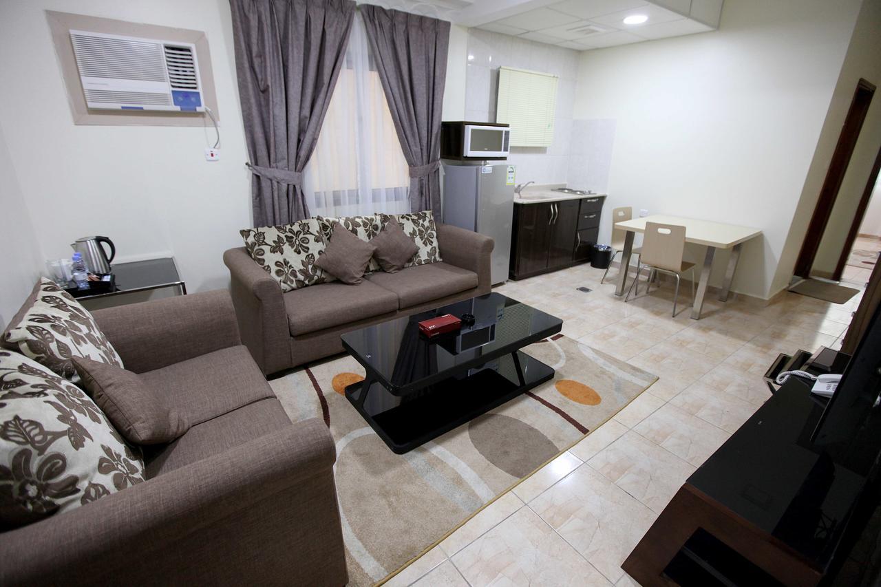 Address Tower Hotel Al Al Jubail Eksteriør billede