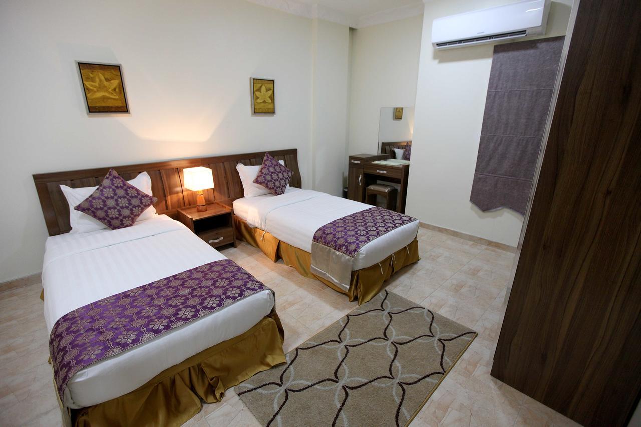 Address Tower Hotel Al Al Jubail Eksteriør billede