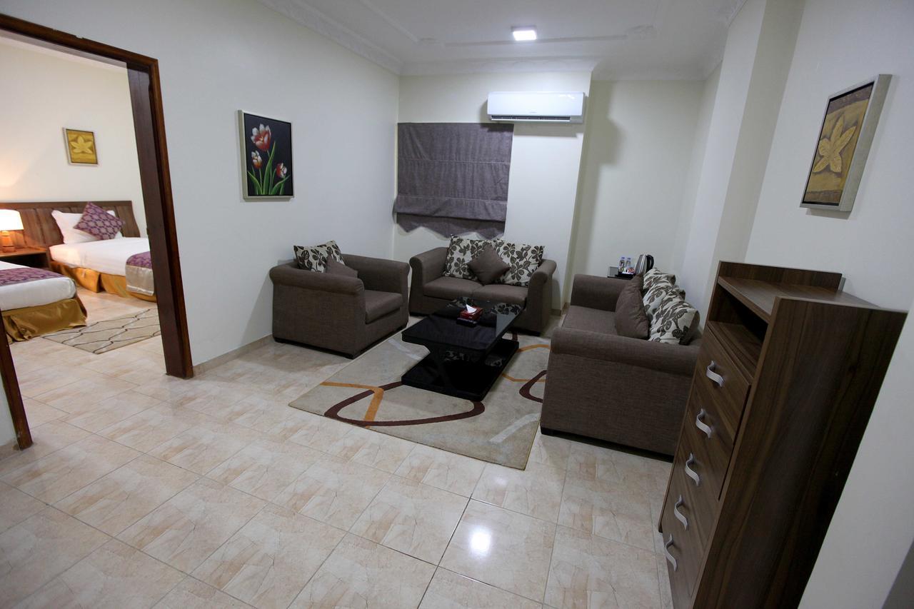 Address Tower Hotel Al Al Jubail Eksteriør billede