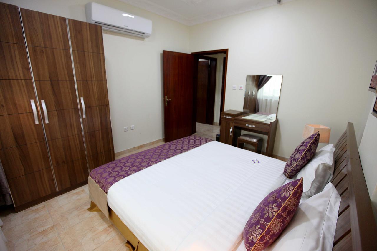 Address Tower Hotel Al Al Jubail Eksteriør billede