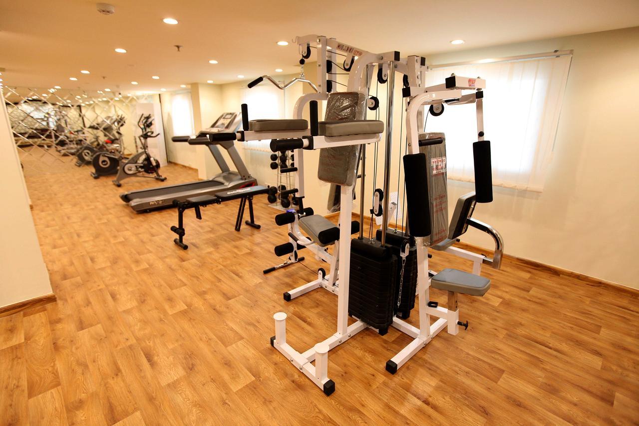 Address Tower Hotel Al Al Jubail Eksteriør billede