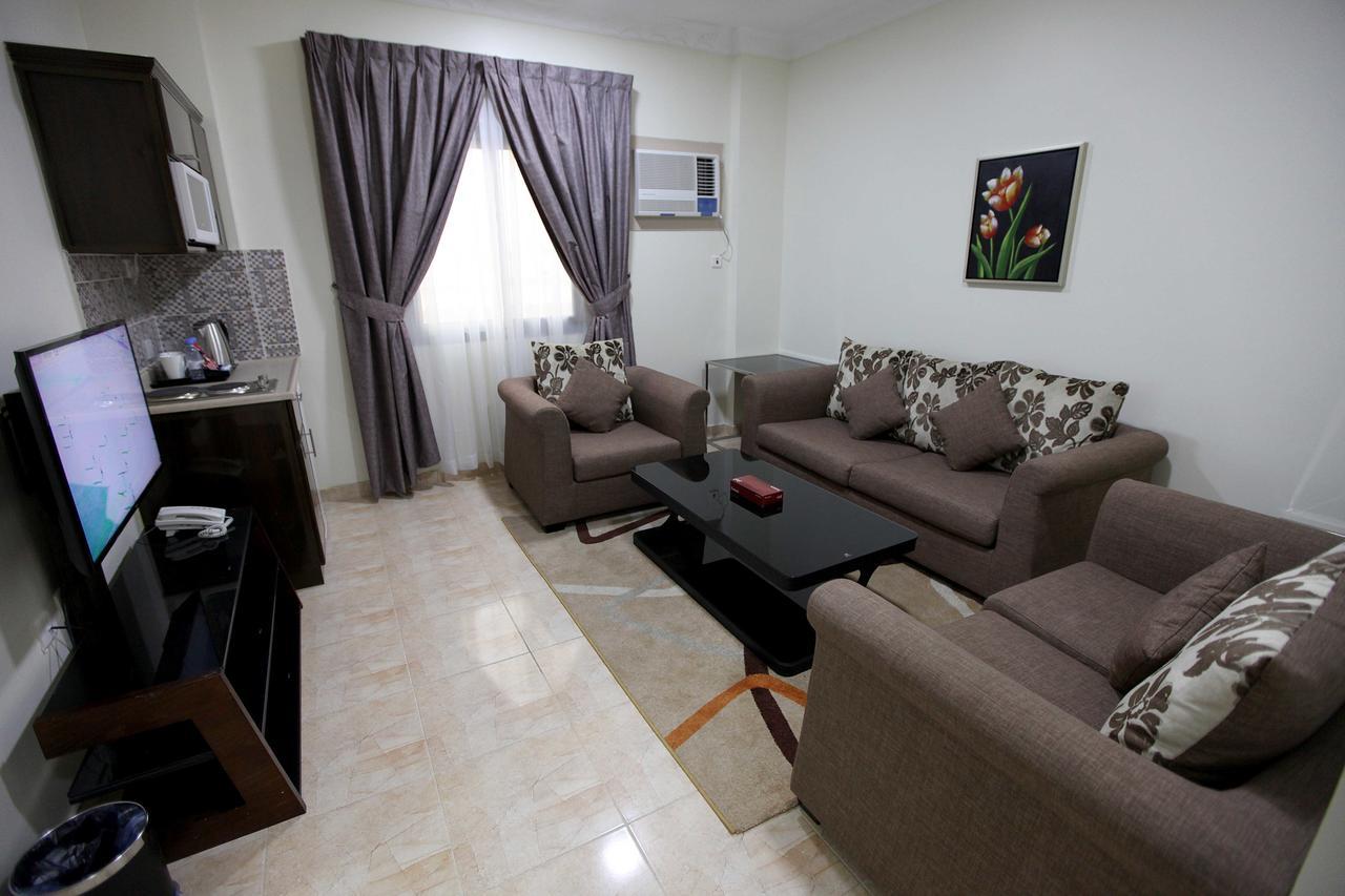 Address Tower Hotel Al Al Jubail Eksteriør billede