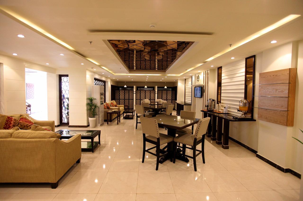 Address Tower Hotel Al Al Jubail Eksteriør billede