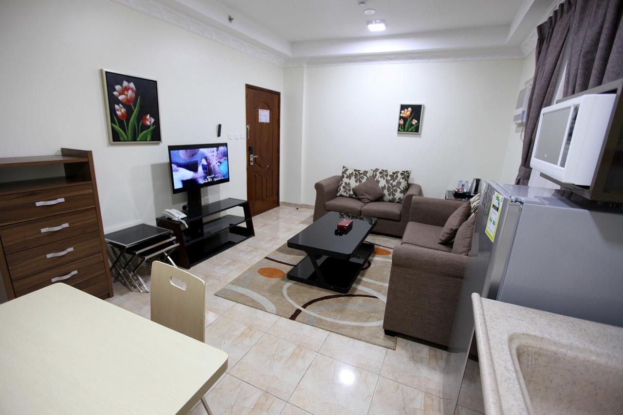 Address Tower Hotel Al Al Jubail Eksteriør billede