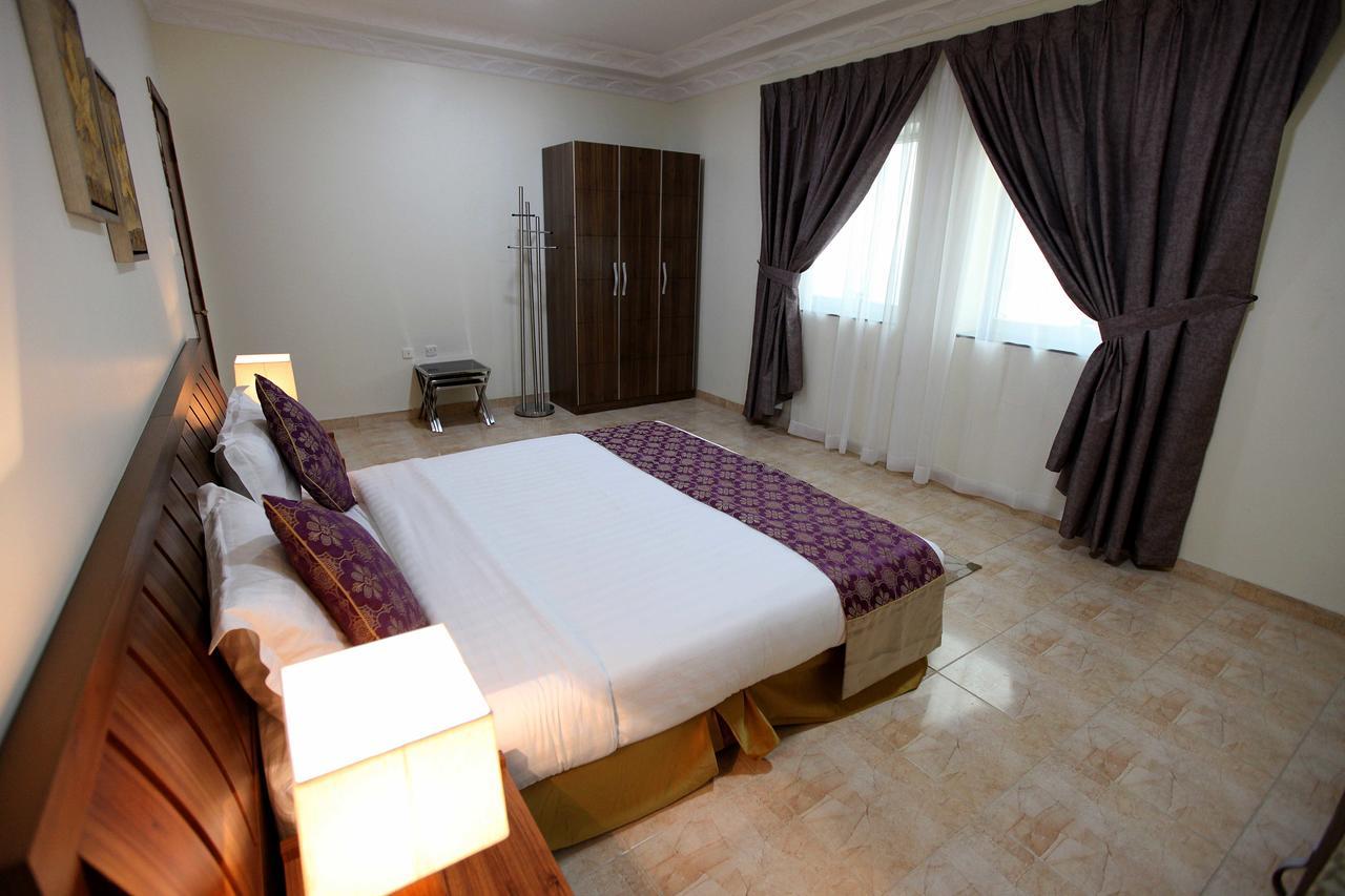 Address Tower Hotel Al Al Jubail Eksteriør billede