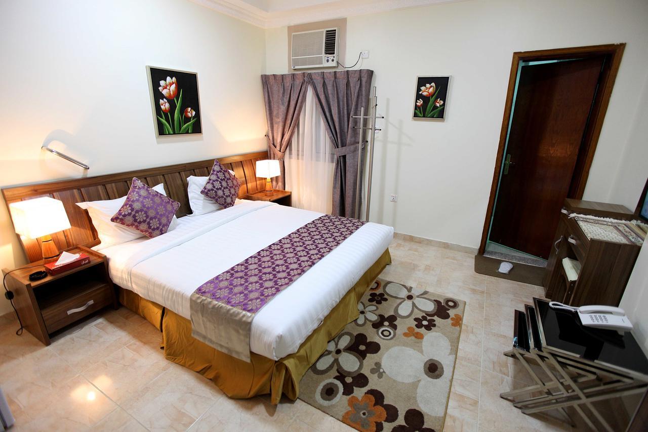 Address Tower Hotel Al Al Jubail Eksteriør billede