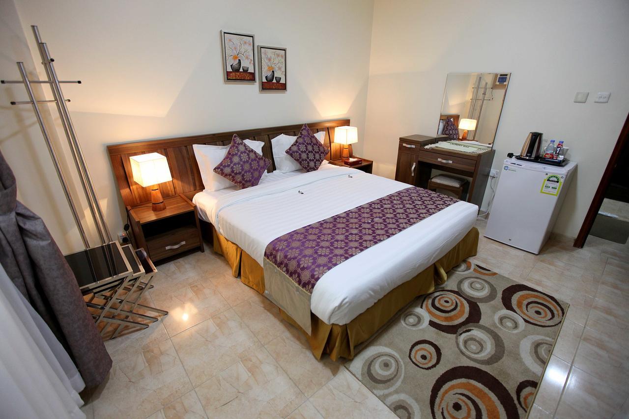 Address Tower Hotel Al Al Jubail Eksteriør billede