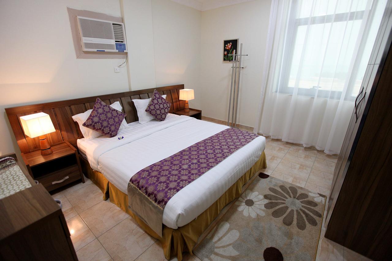 Address Tower Hotel Al Al Jubail Eksteriør billede