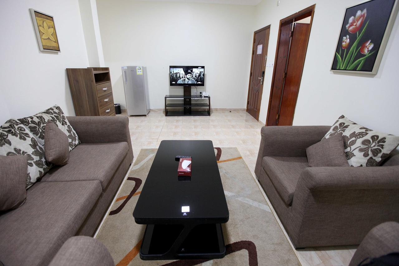 Address Tower Hotel Al Al Jubail Eksteriør billede