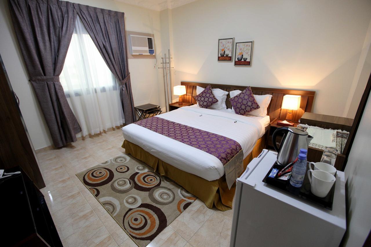Address Tower Hotel Al Al Jubail Eksteriør billede