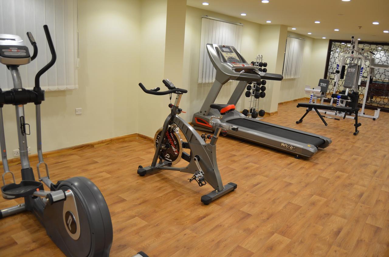 Address Tower Hotel Al Al Jubail Eksteriør billede