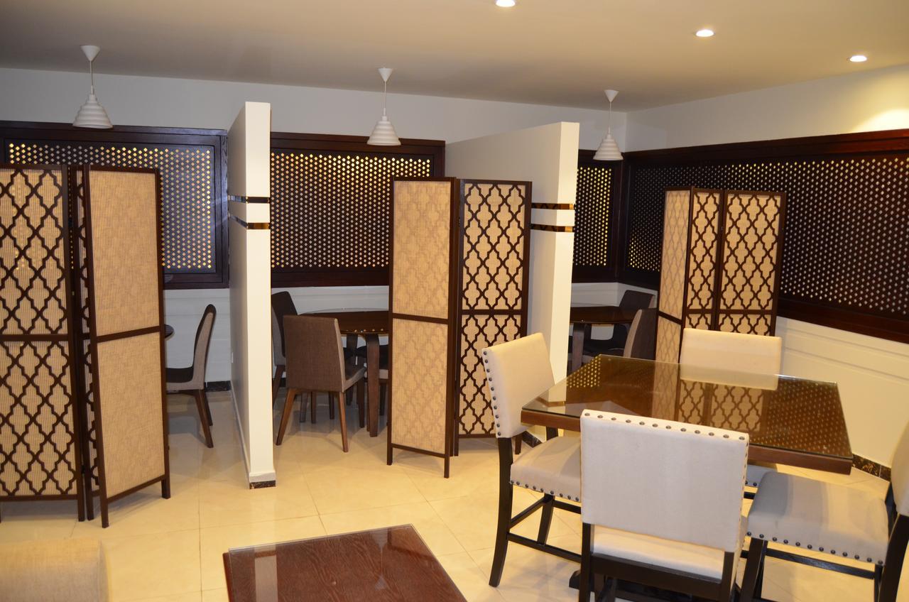 Address Tower Hotel Al Al Jubail Eksteriør billede