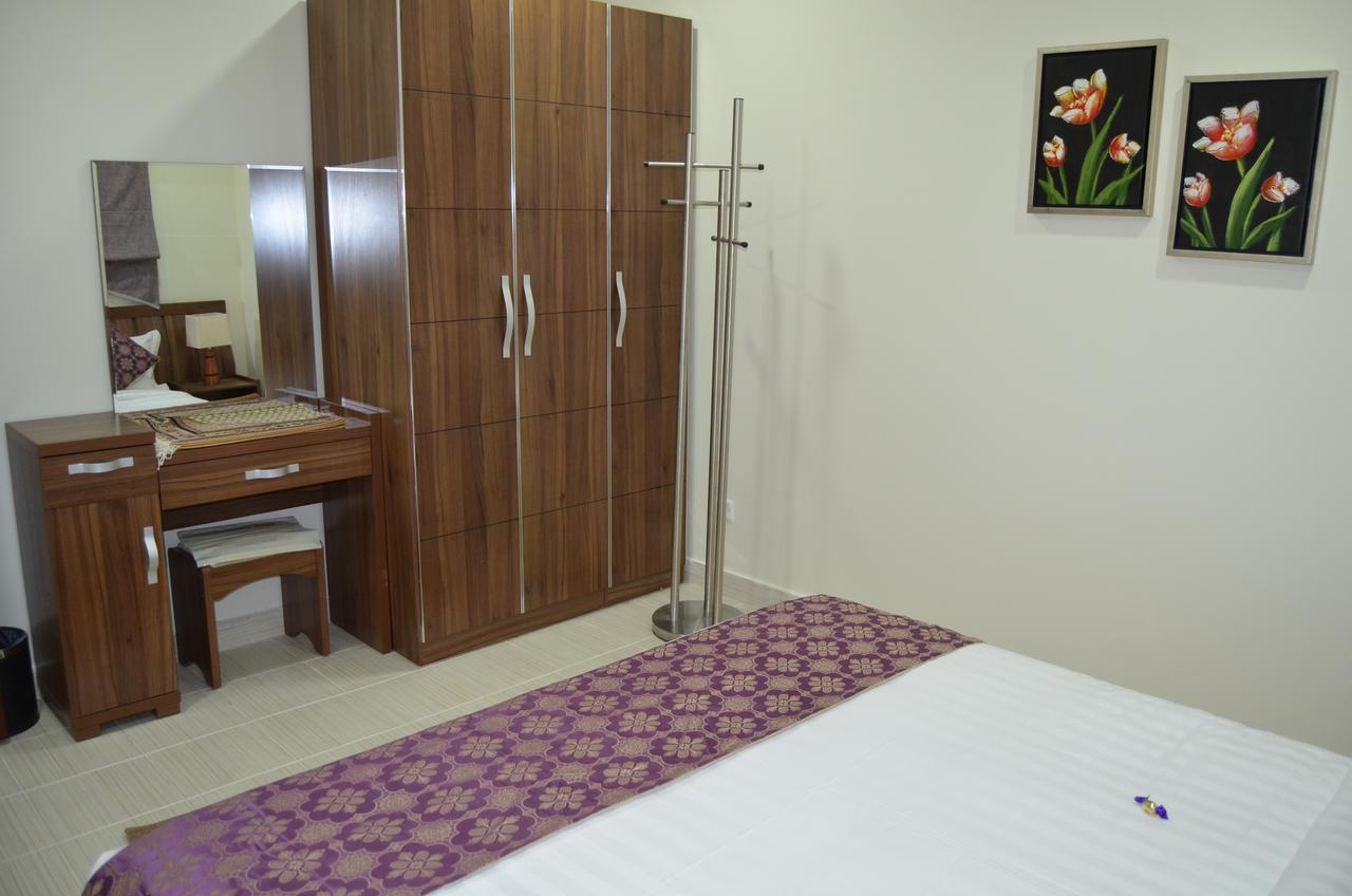 Address Tower Hotel Al Al Jubail Eksteriør billede