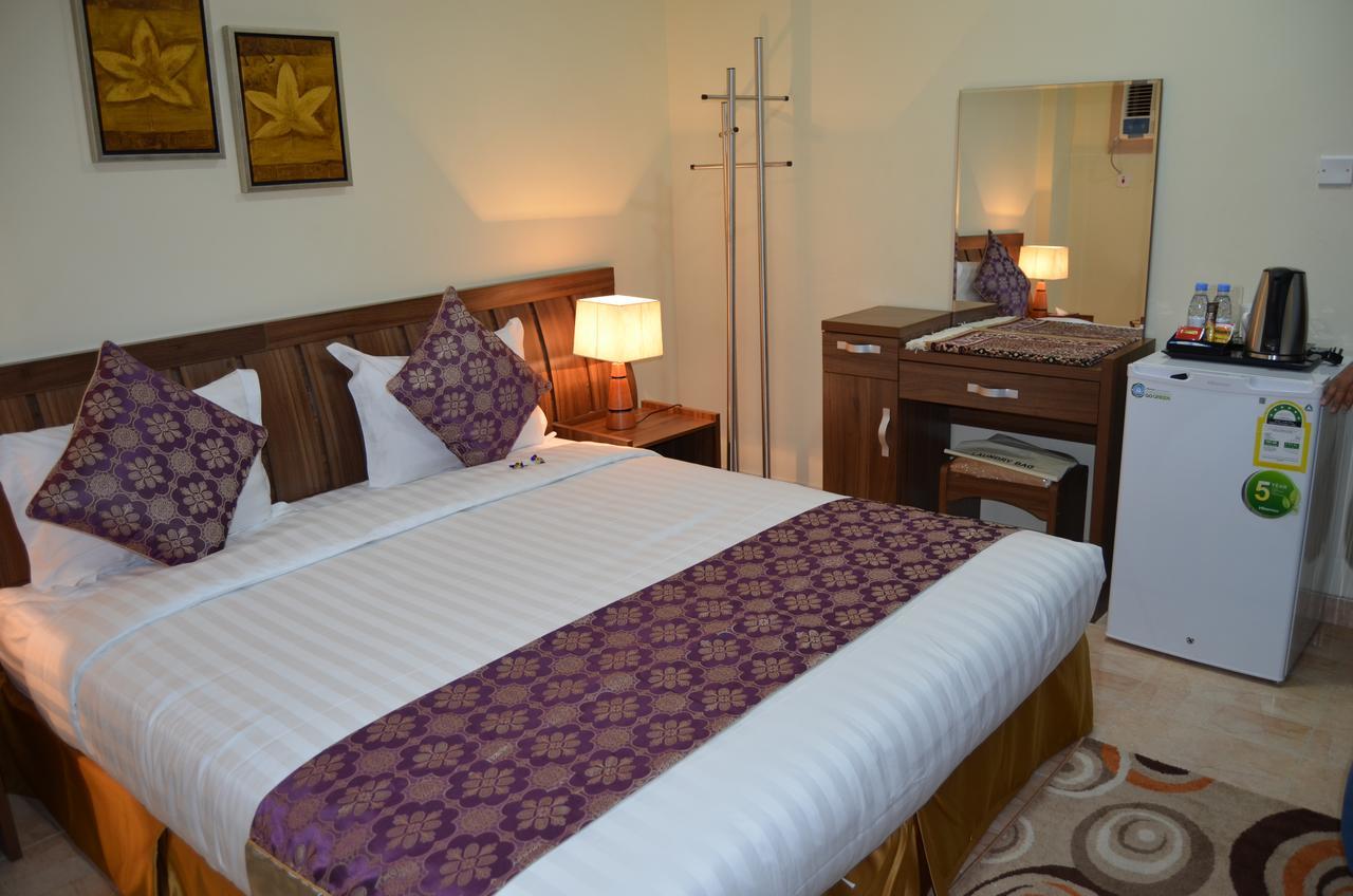 Address Tower Hotel Al Al Jubail Eksteriør billede
