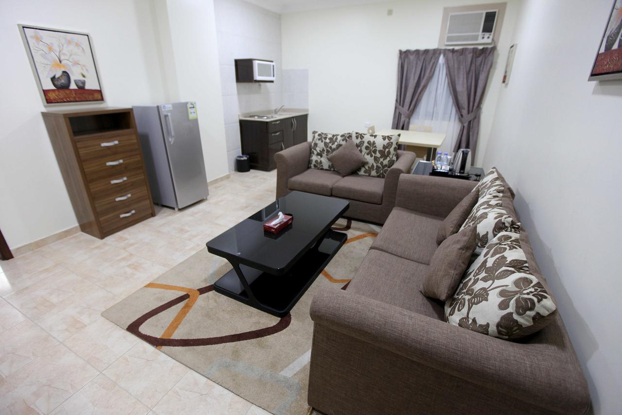 Address Tower Hotel Al Al Jubail Eksteriør billede