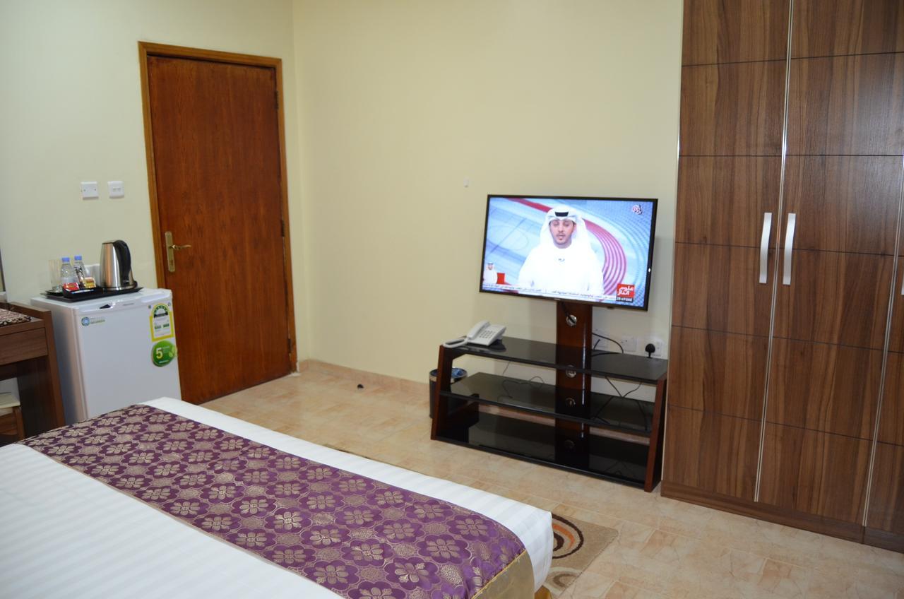 Address Tower Hotel Al Al Jubail Eksteriør billede