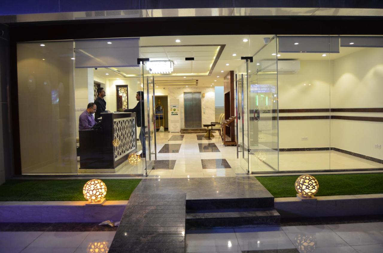 Address Tower Hotel Al Al Jubail Eksteriør billede