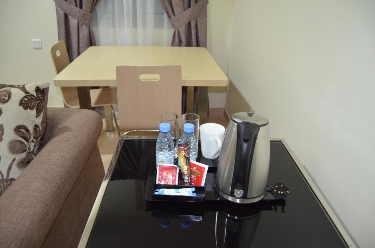 Address Tower Hotel Al Al Jubail Eksteriør billede