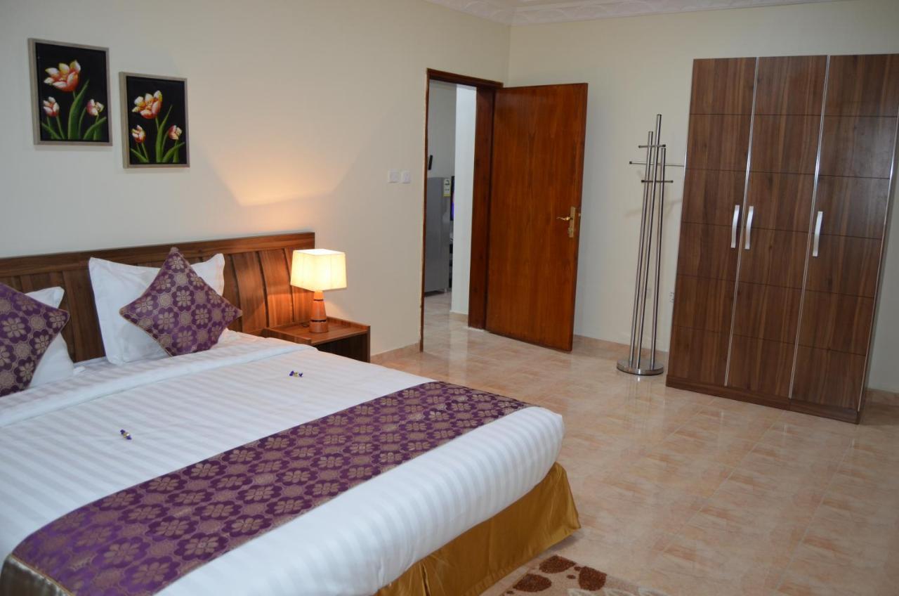 Address Tower Hotel Al Al Jubail Eksteriør billede