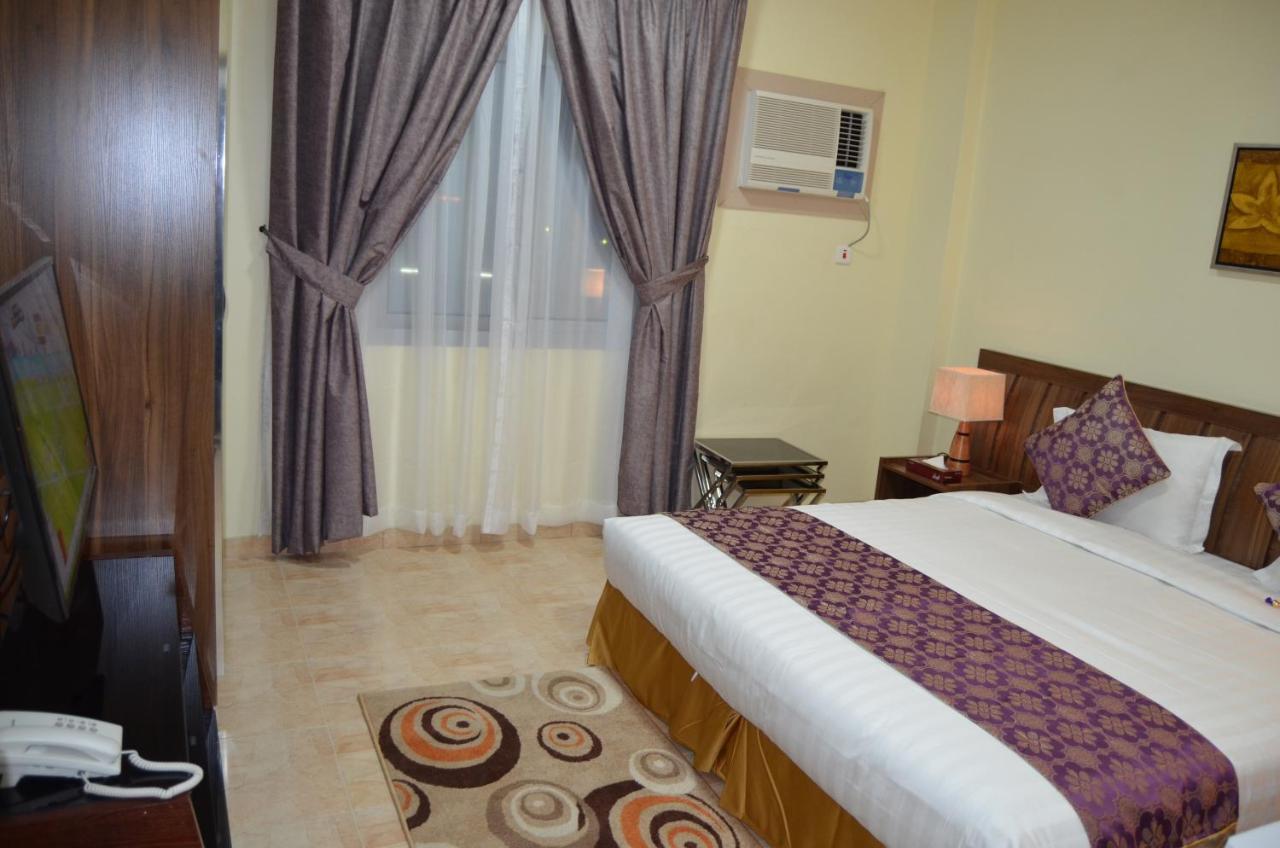 Address Tower Hotel Al Al Jubail Eksteriør billede