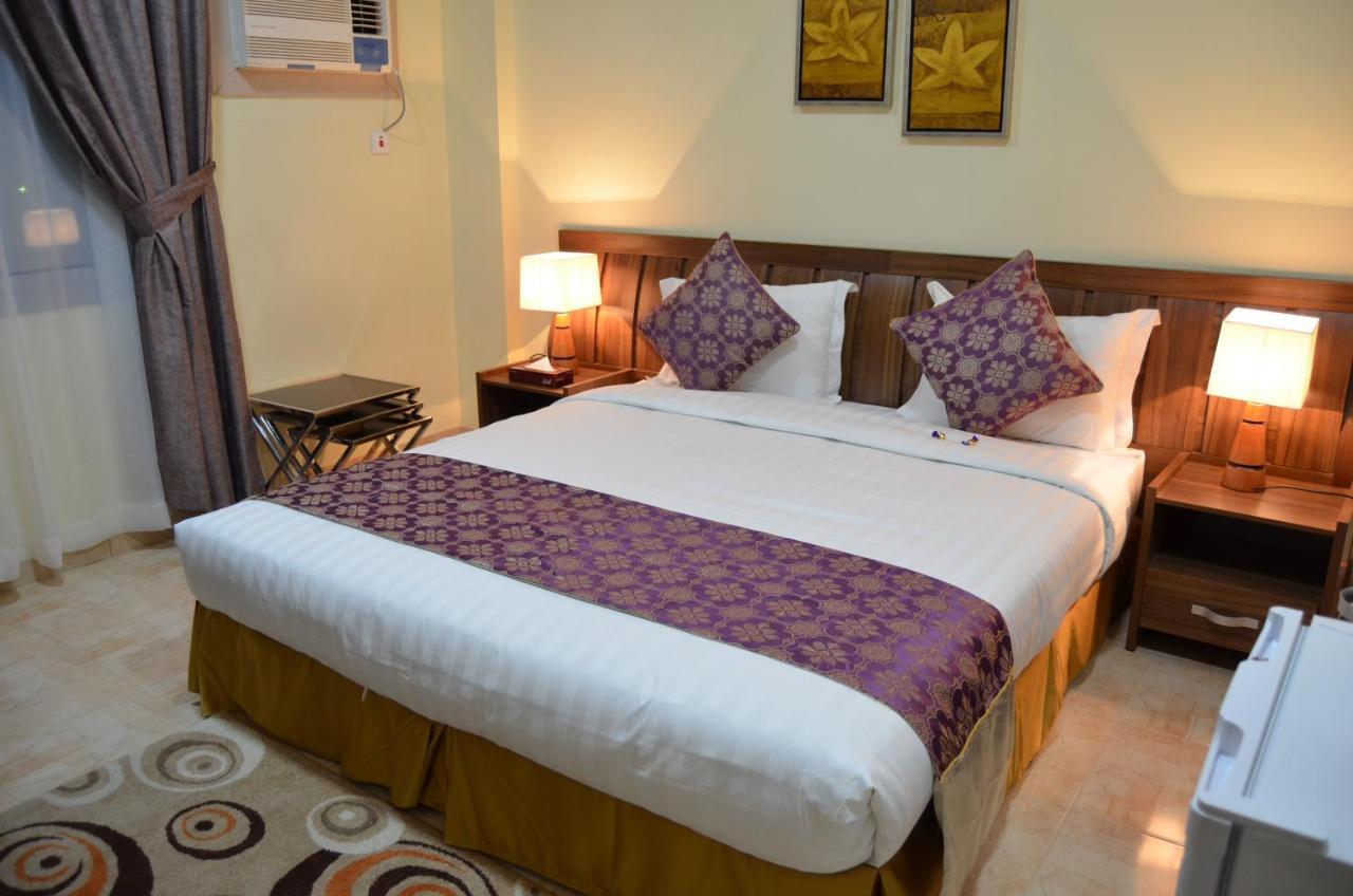 Address Tower Hotel Al Al Jubail Eksteriør billede