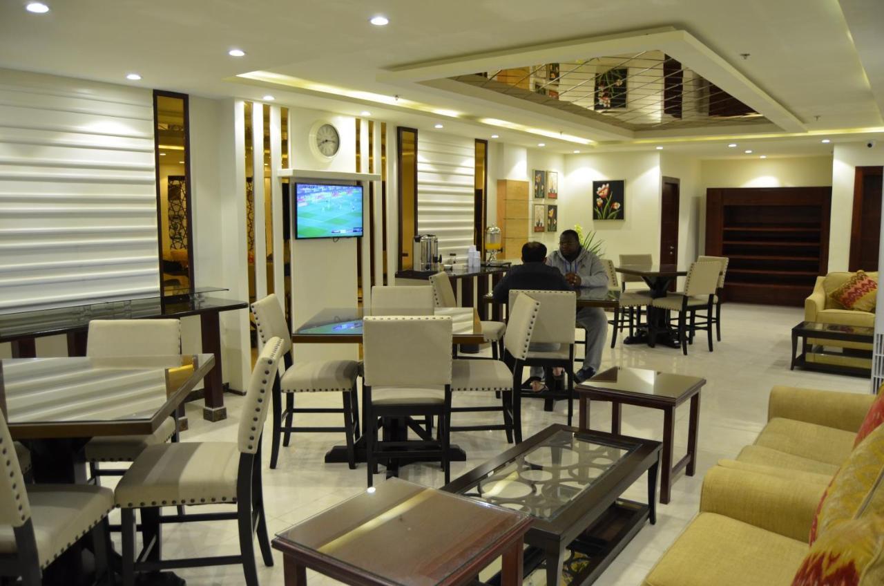 Address Tower Hotel Al Al Jubail Eksteriør billede