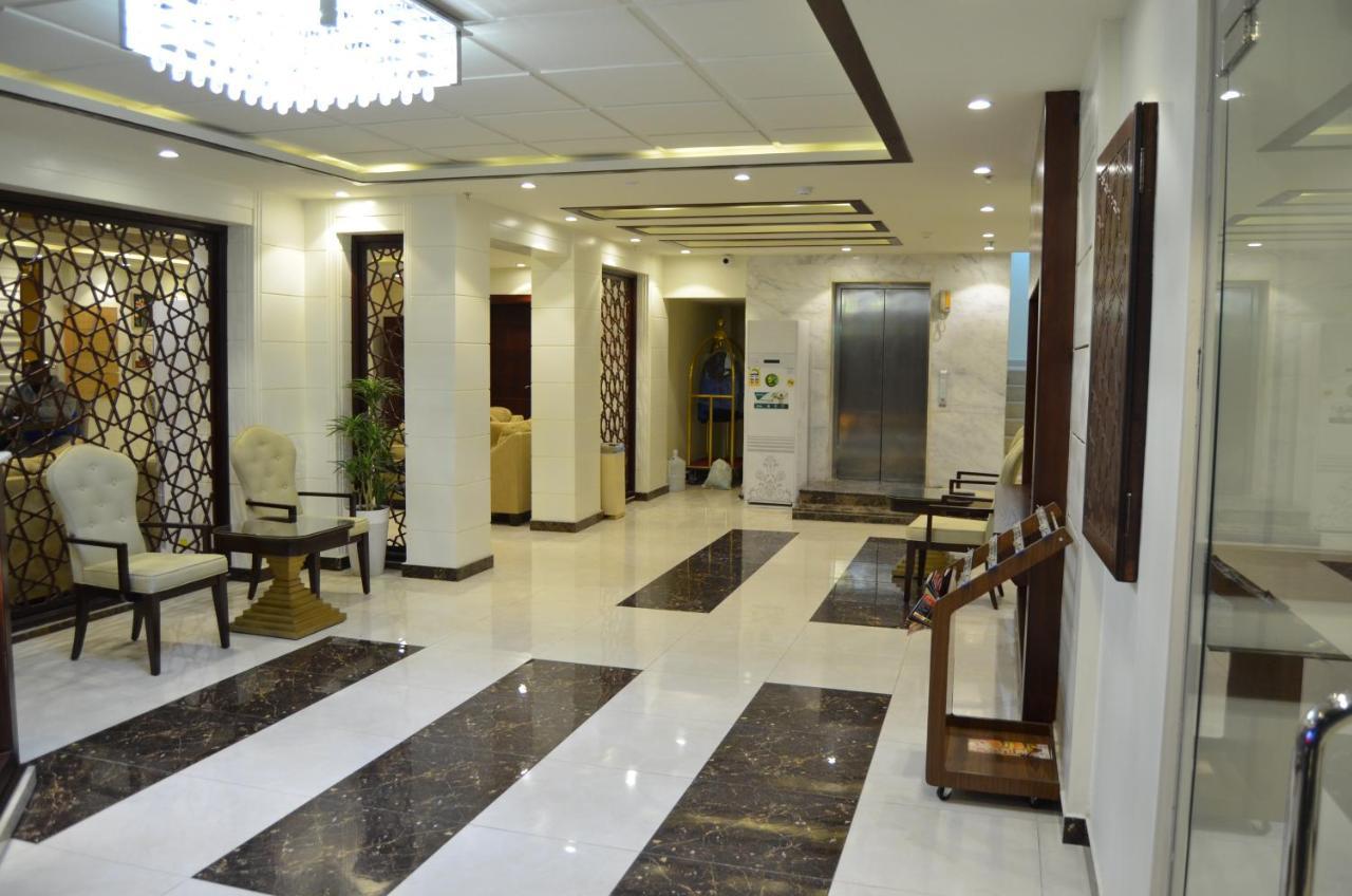 Address Tower Hotel Al Al Jubail Eksteriør billede
