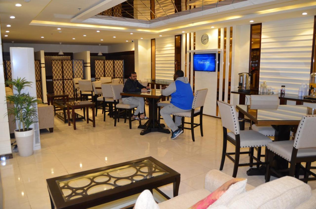 Address Tower Hotel Al Al Jubail Eksteriør billede