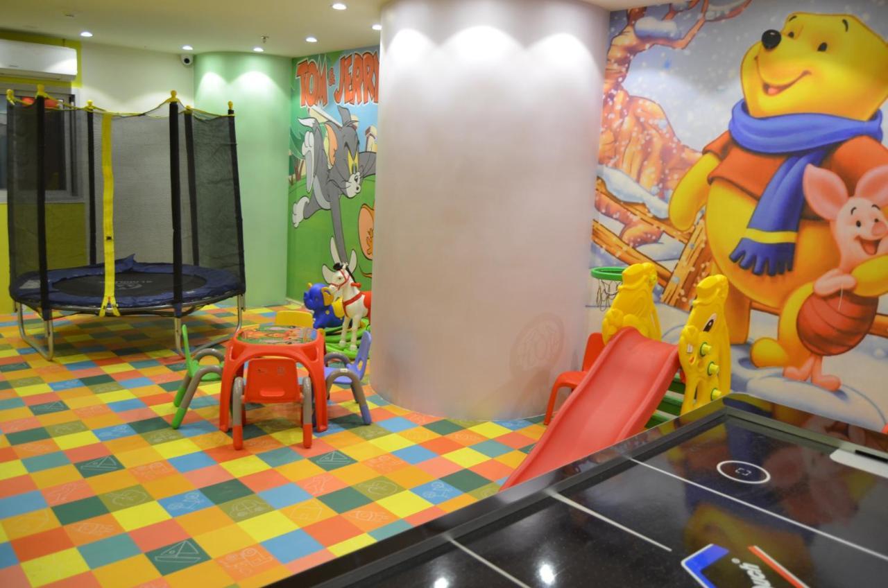Address Tower Hotel Al Al Jubail Eksteriør billede