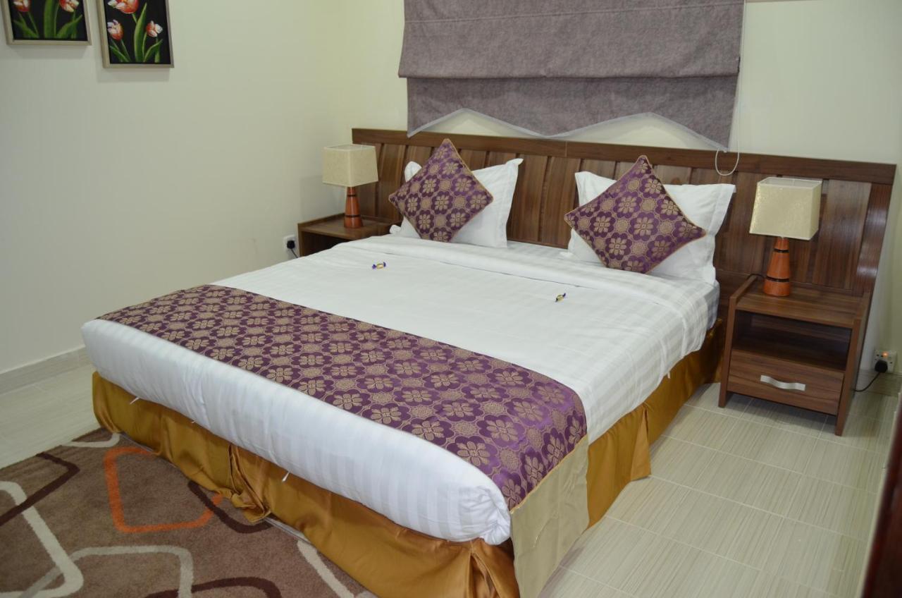 Address Tower Hotel Al Al Jubail Eksteriør billede