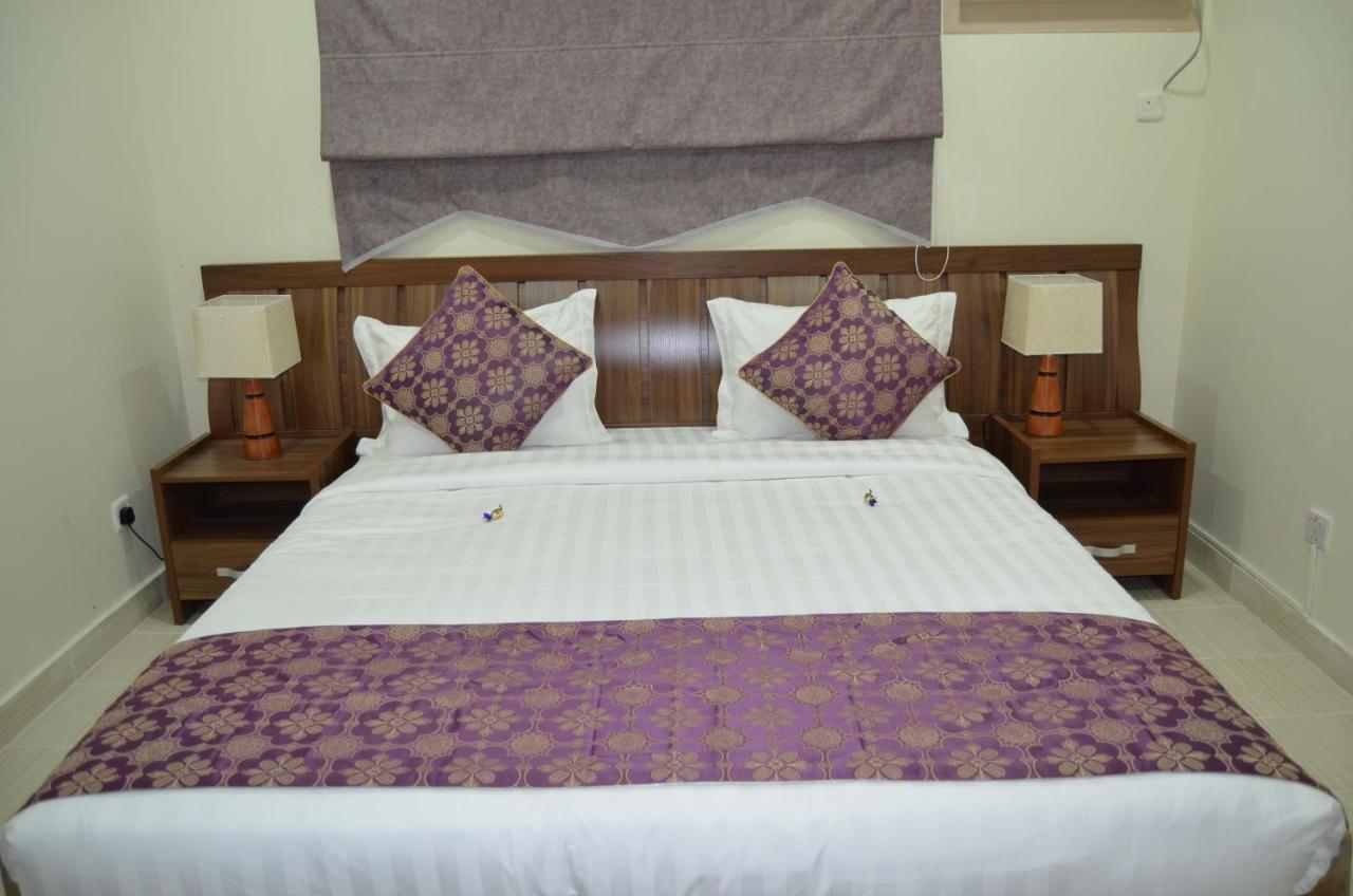 Address Tower Hotel Al Al Jubail Eksteriør billede